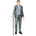 MAFEX The Dark Knight Trilogy: Bruce Wayne thumbnail 1