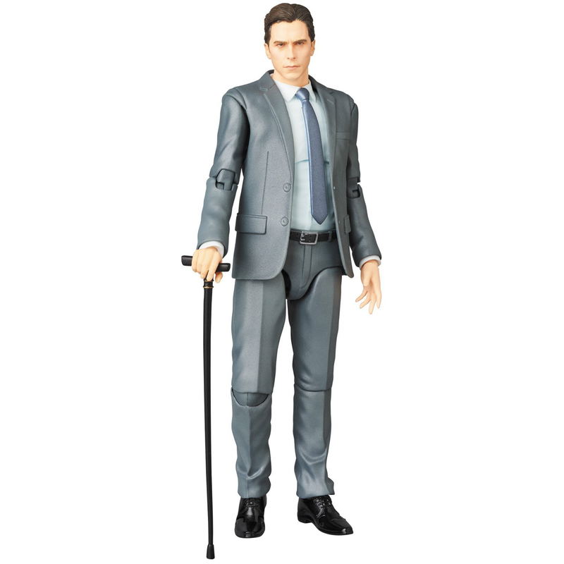 MAFEX The Dark Knight Trilogy: Bruce Wayne image 1