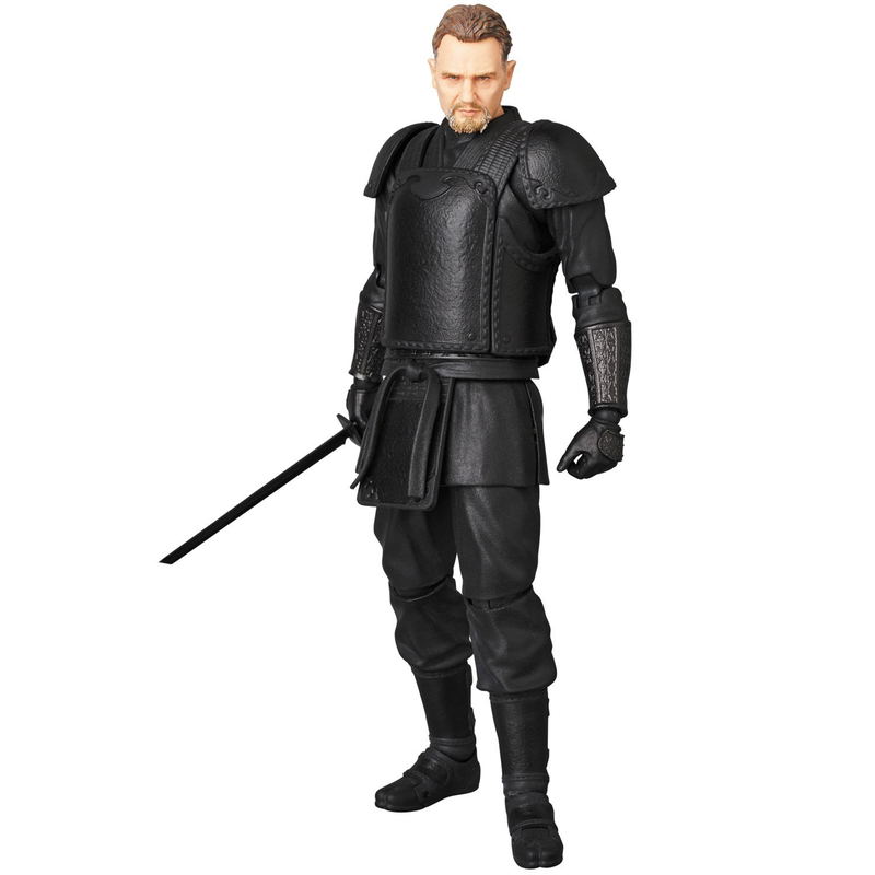 MAFEX The Dark Knight Trilogy: Ra's al Ghul image 1