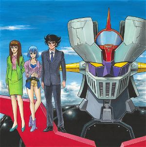 Mazinger Z: Infinity [Limited Edition]
