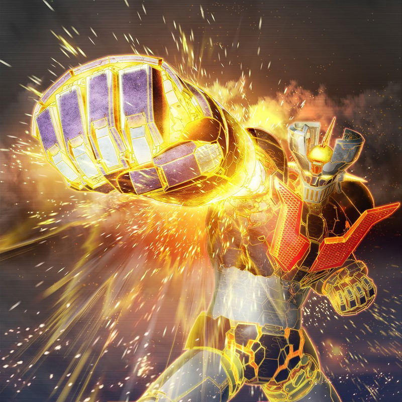 Mazinger Z: Infinity [Limited Edition] image 1