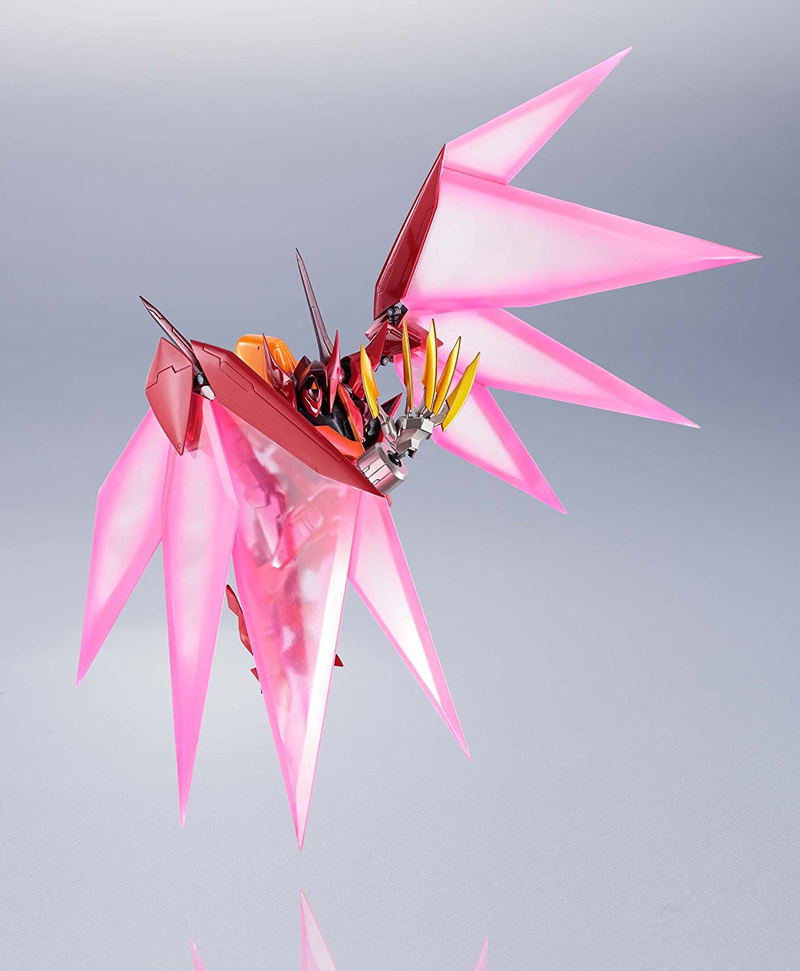 Metal Robot Spirits Side KMF Code Geass Lelouch of the Rebellion R2: Guren S.E.I.T.E.N. Eight Elements image 11