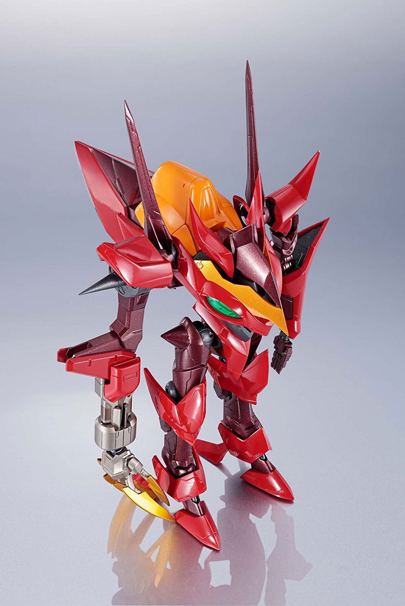 Metal Robot Spirits Side KMF Code Geass Lelouch of the Rebellion R2: Guren S.E.I.T.E.N. Eight Elements image 13