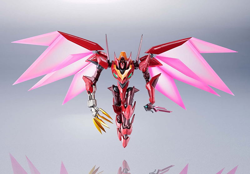Metal Robot Spirits Side KMF Code Geass Lelouch of the Rebellion R2: Guren S.E.I.T.E.N. Eight Elements image 14