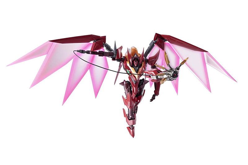 Metal Robot Spirits Side KMF Code Geass Lelouch of the Rebellion R2: Guren S.E.I.T.E.N. Eight Elements image 1