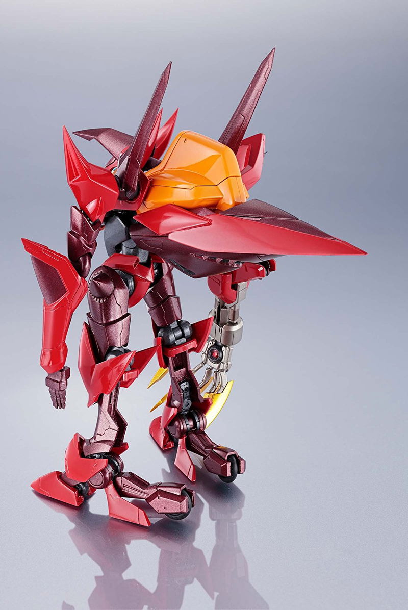 Metal Robot Spirits Side KMF Code Geass Lelouch of the Rebellion R2: Guren S.E.I.T.E.N. Eight Elements image 12