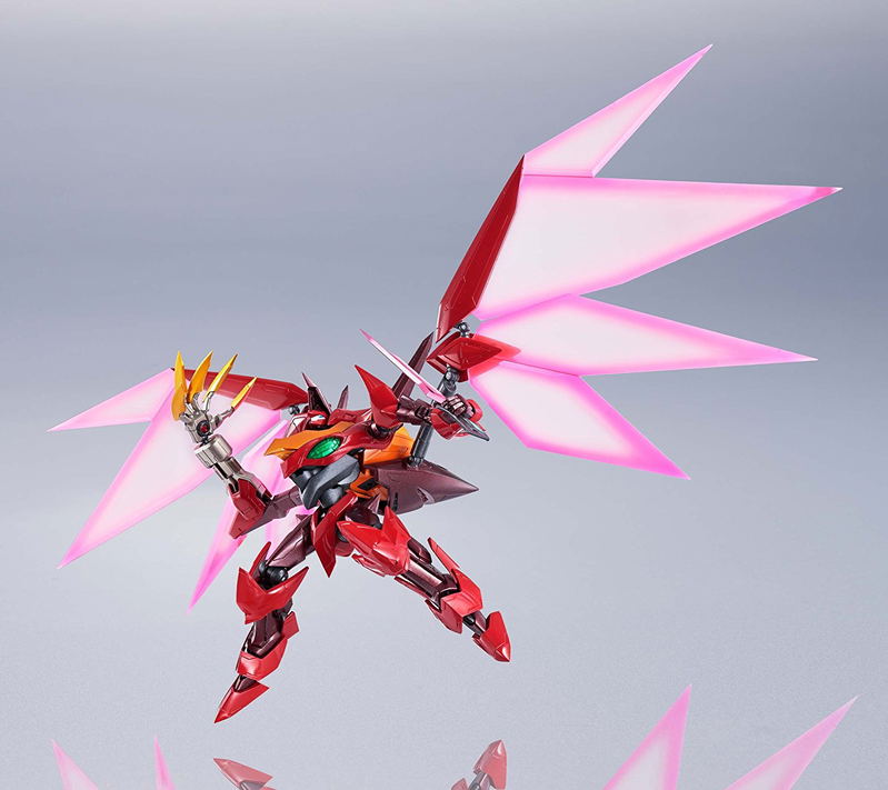 Metal Robot Spirits Side KMF Code Geass Lelouch of the Rebellion R2: Guren S.E.I.T.E.N. Eight Elements image 16