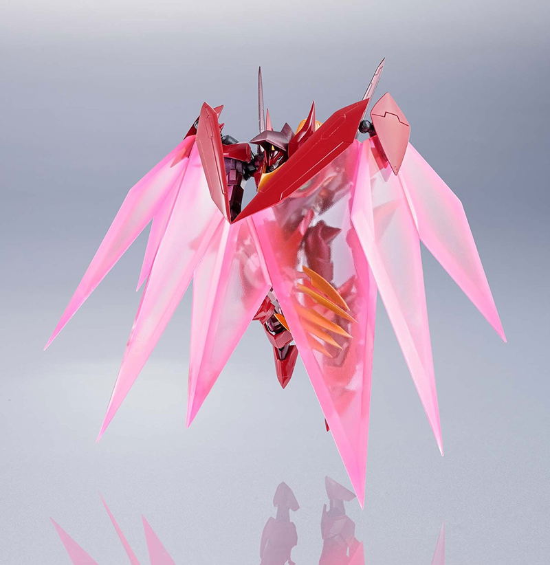 Metal Robot Spirits Side KMF Code Geass Lelouch of the Rebellion R2: Guren S.E.I.T.E.N. Eight Elements image 18