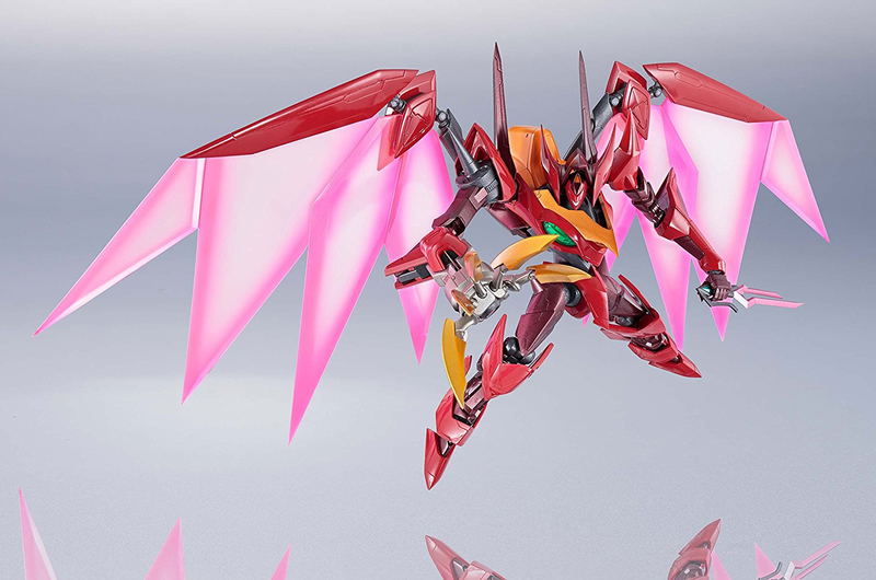 Metal Robot Spirits Side KMF Code Geass Lelouch of the Rebellion R2: Guren S.E.I.T.E.N. Eight Elements image 2