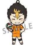 Nendoroid No. 592 Haikyu!! Second Season: Yu Nishinoya [Good Smile Company Online Shop Limited Ver.] (Re-run) thumbnail 2