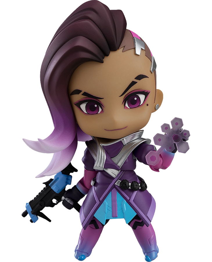 Nendoroid No. 944 Overwatch: Sombra Classic Skin Edition image 1