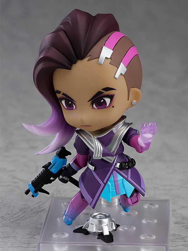 Nendoroid No. 944 Overwatch: Sombra Classic Skin Edition image 5