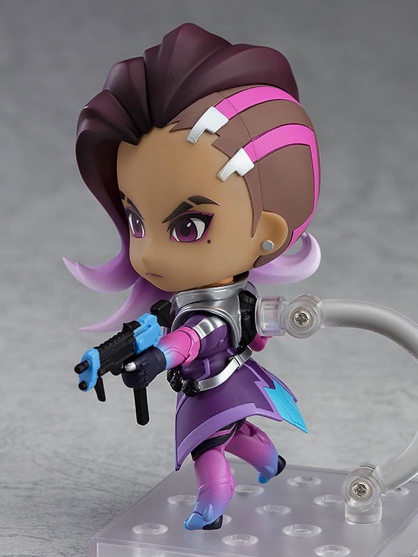 Nendoroid No. 944 Overwatch: Sombra Classic Skin Edition image 6