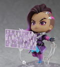 Nendoroid No. 944 Overwatch: Sombra Classic Skin Edition thumbnail 7