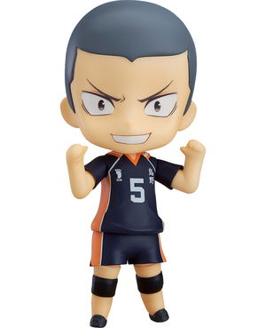 Nendoroid No. 945a Haikyu!!: Ryunosuke Tanaka [Good Smile Company Online Shop Limited Ver.]_