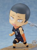 Nendoroid No. 945a Haikyu!!: Ryunosuke Tanaka [Good Smile Company Online Shop Limited Ver.] thumbnail 5
