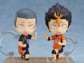 Nendoroid No. 945b Haikyu!!: Ryunosuke Tanaka & Yu Nishinoya Extra Parts Set thumbnail 4