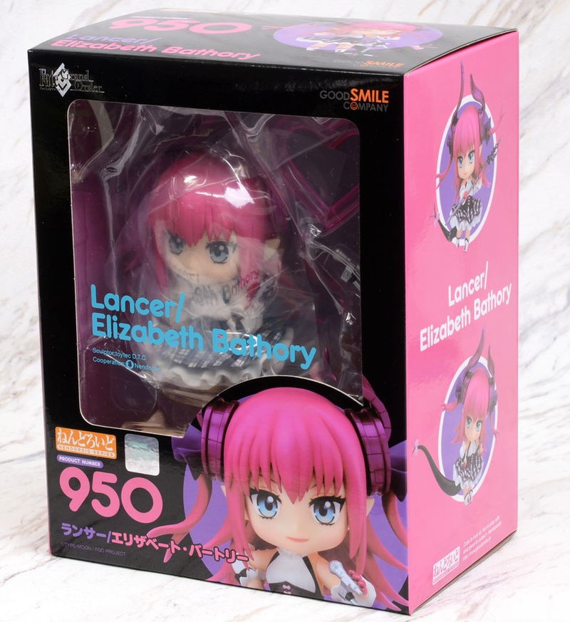Nendoroid No. 950 Fate/Grand Order: Lancer/Elizabeth Bathory [Good Smile Company Online Shop Limited Ver.] image 8