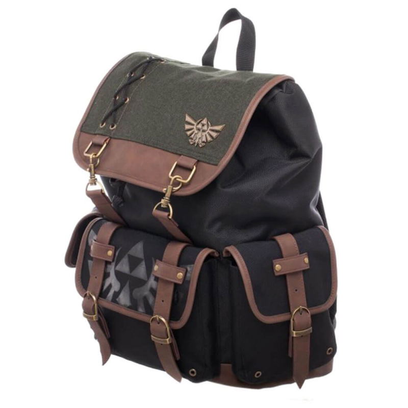 Nintendo Legend Of Zelda Ruck Sack Backpack image 2