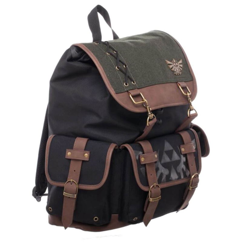 Nintendo Legend Of Zelda Ruck Sack Backpack image 3