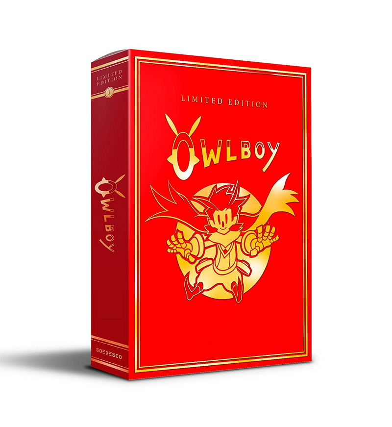 Owlboy [Limited Edition] image 1