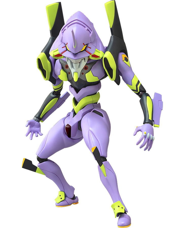 Parfom Rebuild of Evangelion: Evangelion Unit-01 image 1