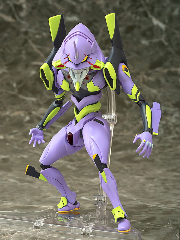 Parfom Rebuild of Evangelion: Evangelion Unit-01 image 2