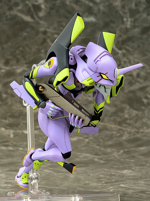 Parfom Rebuild of Evangelion: Evangelion Unit-01 image 3