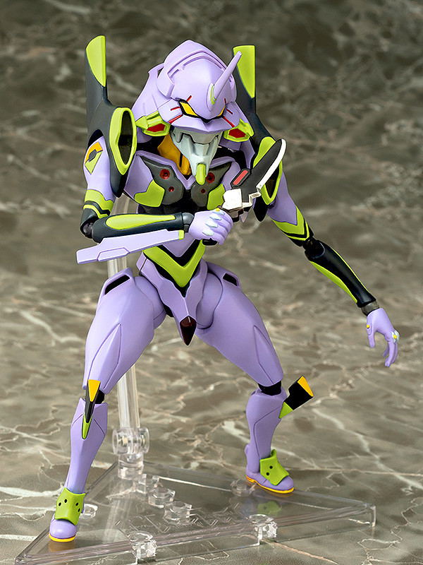 Parfom Rebuild of Evangelion: Evangelion Unit-01 image 4