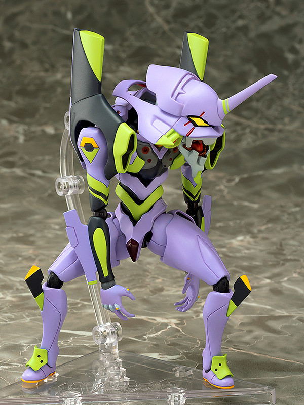Parfom Rebuild of Evangelion: Evangelion Unit-01 image 5
