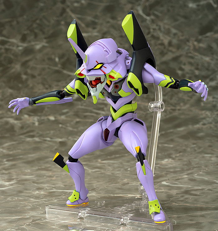 Parfom Rebuild of Evangelion: Evangelion Unit-01 image 6