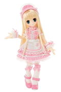 Picco Sahra's a la mode: Sweets a la mode - White Strawberry Shortcake / Sahra thumbnail 1