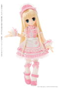 Picco Sahra's a la mode: Sweets a la mode - White Strawberry Shortcake / Sahra thumbnail 3