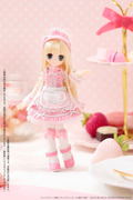 Picco Sahra's a la mode: Sweets a la mode - White Strawberry Shortcake / Sahra thumbnail 8