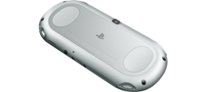 PlayStation Vita Days of Play Special Pack (Silver) [Limited Edition]