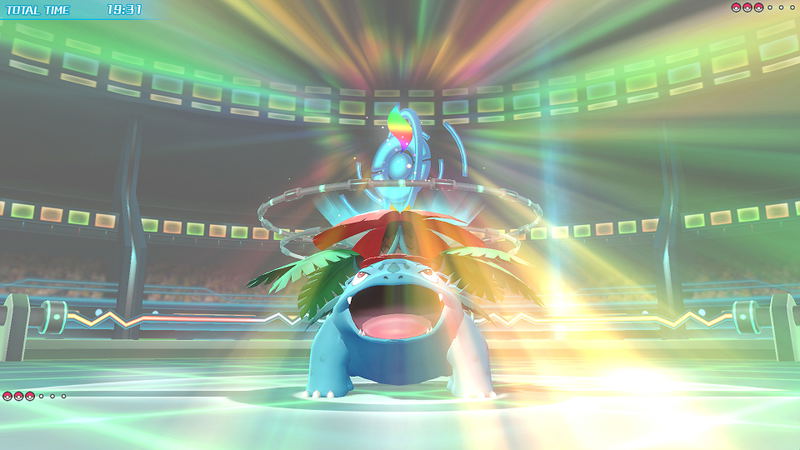 Pocket Monsters Let's Go! Eevee (Multi-Language) image 11