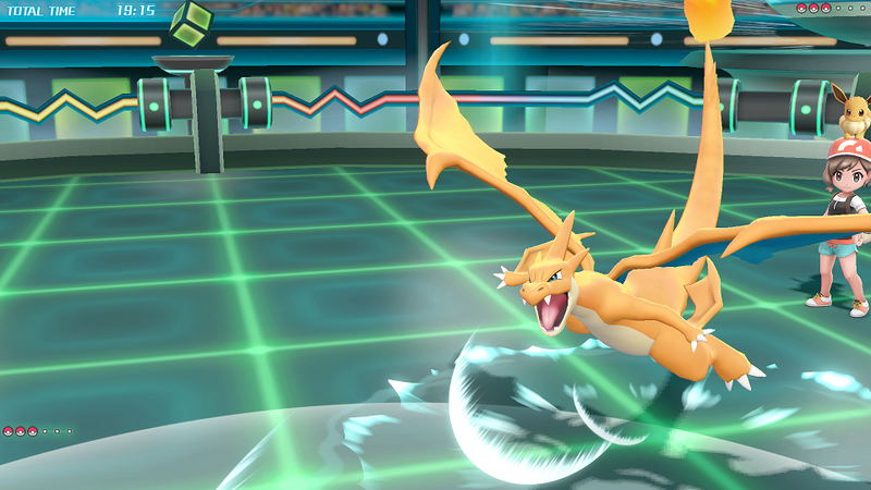 Pocket Monsters Let's Go! Eevee (Multi-Language) image 17
