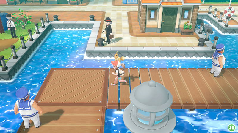 Pocket Monsters Let's Go! Eevee (Multi-Language) image 19