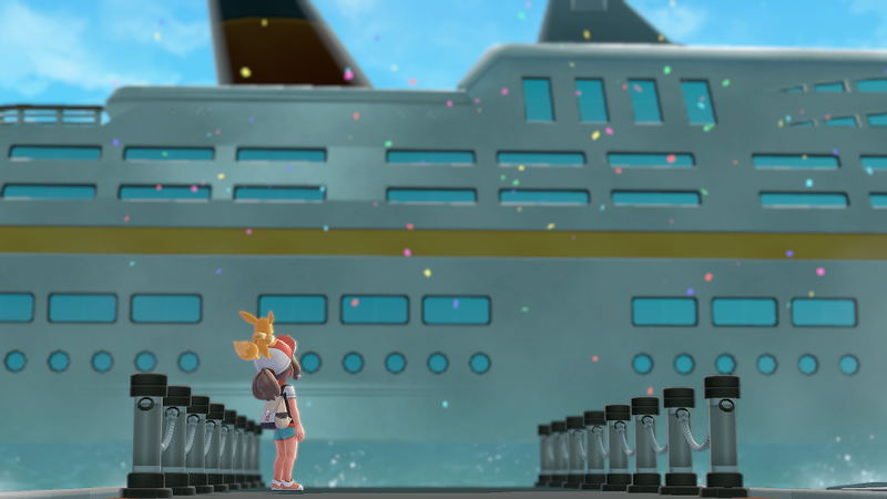 Pocket Monsters Let's Go! Eevee (Multi-Language) image 20