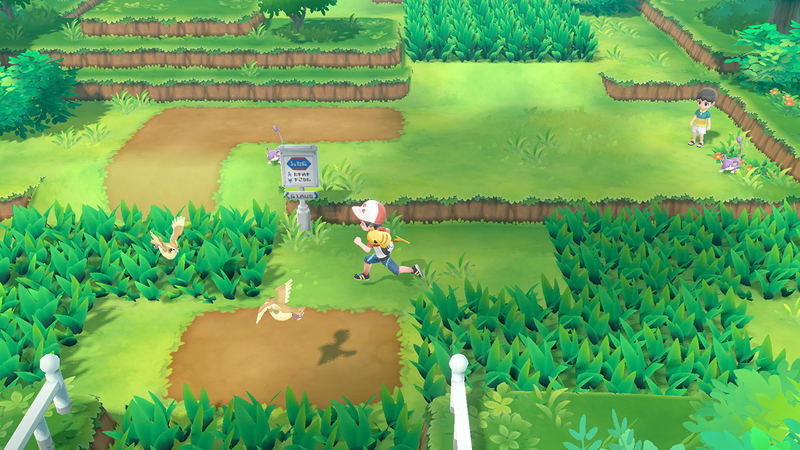 Pokemon: Let's Go, Eevee! image 3