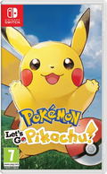 Pokemon: Let's Go, Pikachu! thumbnail 1