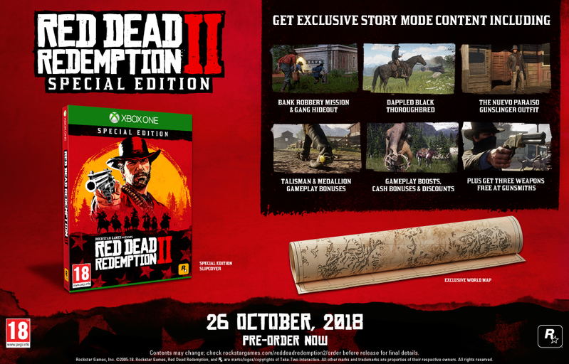 Red Dead Redemption 2 [Special Edition] image 2