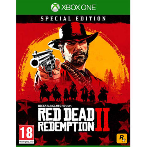 Red Dead Redemption 2 [Special Edition] image 1