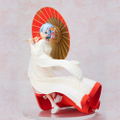 Re:Zero kara Hajimeru Isekai Seikatsu 1/7 Scale Pre-Painted Figure: Rem Shiromuku Ver. thumbnail 1