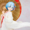 Re:Zero kara Hajimeru Isekai Seikatsu 1/7 Scale Pre-Painted Figure: Rem Shiromuku Ver. thumbnail 4