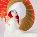 Re:Zero kara Hajimeru Isekai Seikatsu 1/7 Scale Pre-Painted Figure: Rem Shiromuku Ver. thumbnail 9