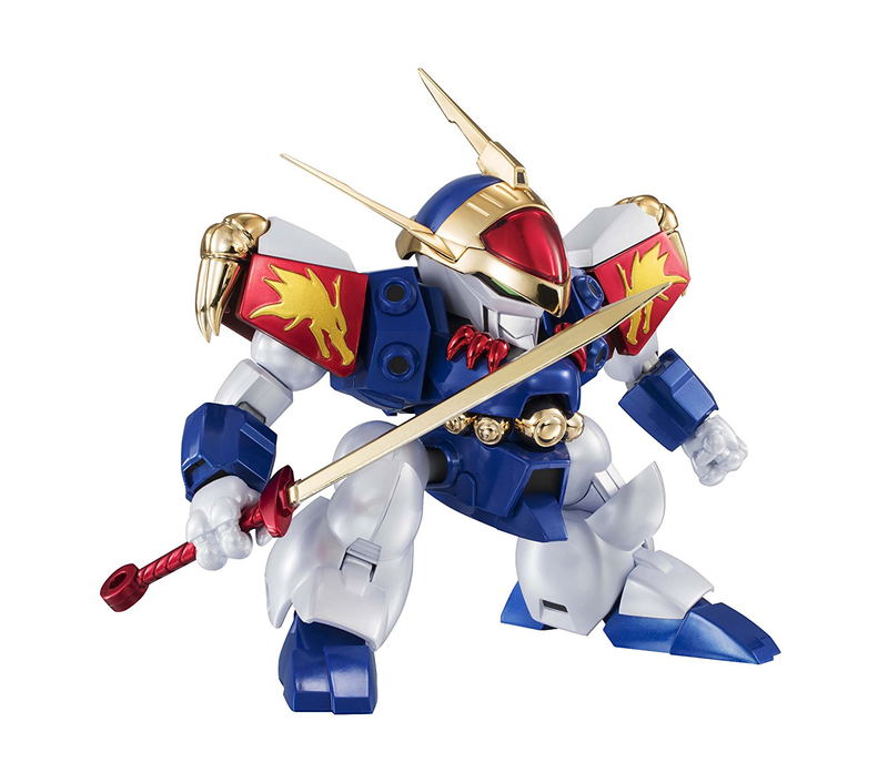 Robot Spirits Side Mashin Mashin Hero Wataru: Ryujinmaru 30th Anniversary Special Memorial Ver. image 1