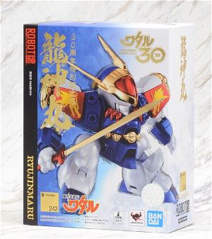 Robot Spirits Side Mashin Mashin Hero Wataru: Ryujinmaru 30th Anniversary Special Memorial Ver.