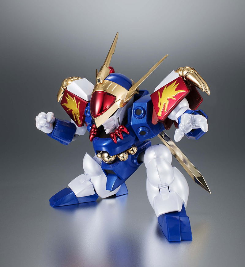 Robot Spirits Side Mashin Mashin Hero Wataru: Ryujinmaru 30th Anniversary Special Memorial Ver. image 2