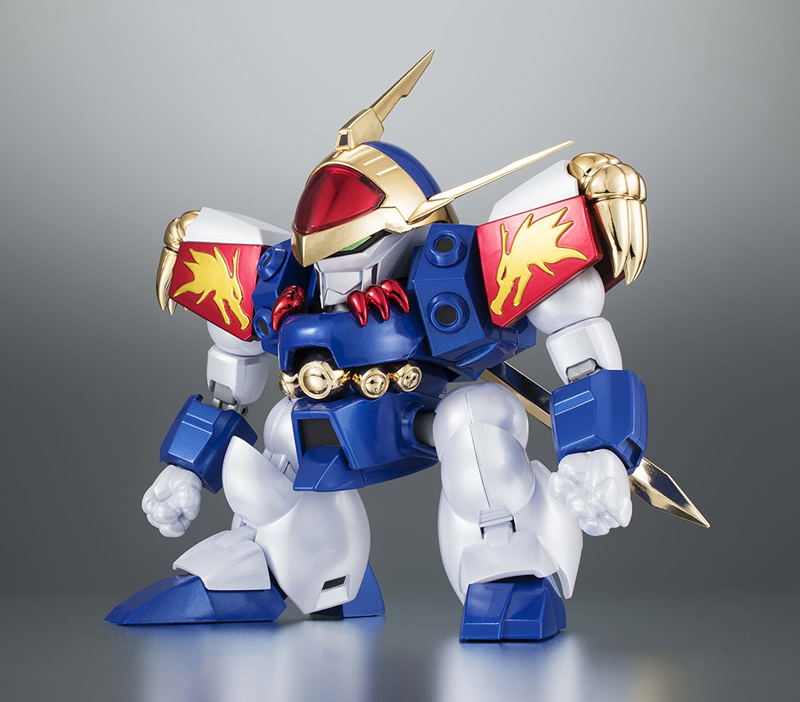 Robot Spirits Side Mashin Mashin Hero Wataru: Ryujinmaru 30th Anniversary Special Memorial Ver. image 3